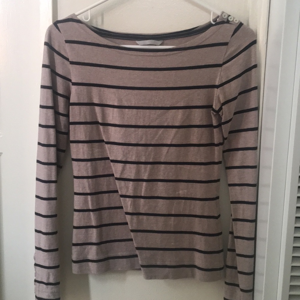 Long sleeve H&M shirt